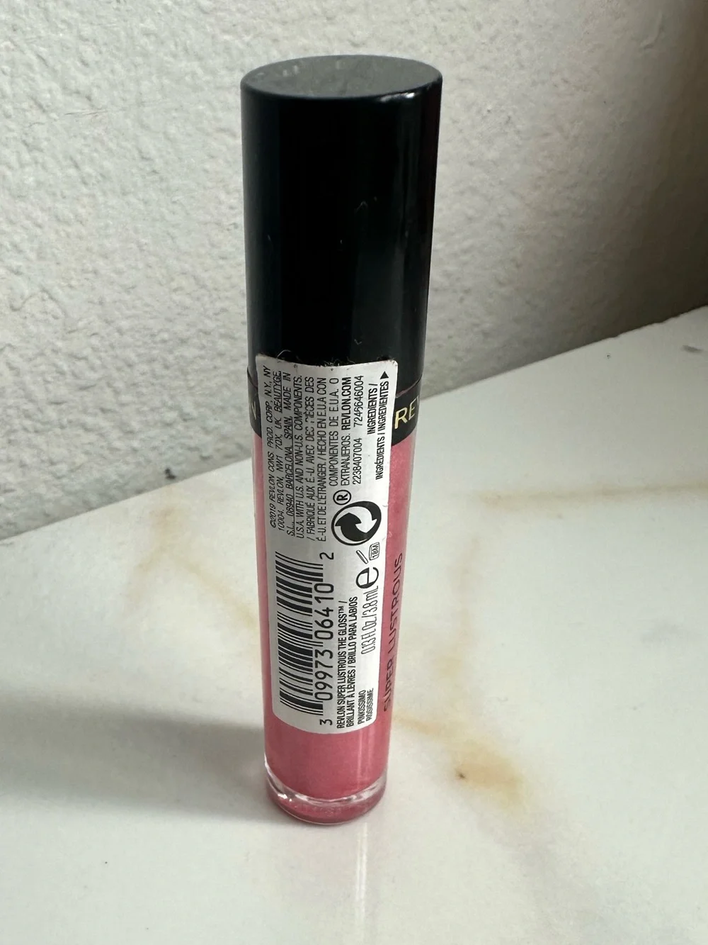 Revlon Super Lustrous The Gloss - Pinkissimo